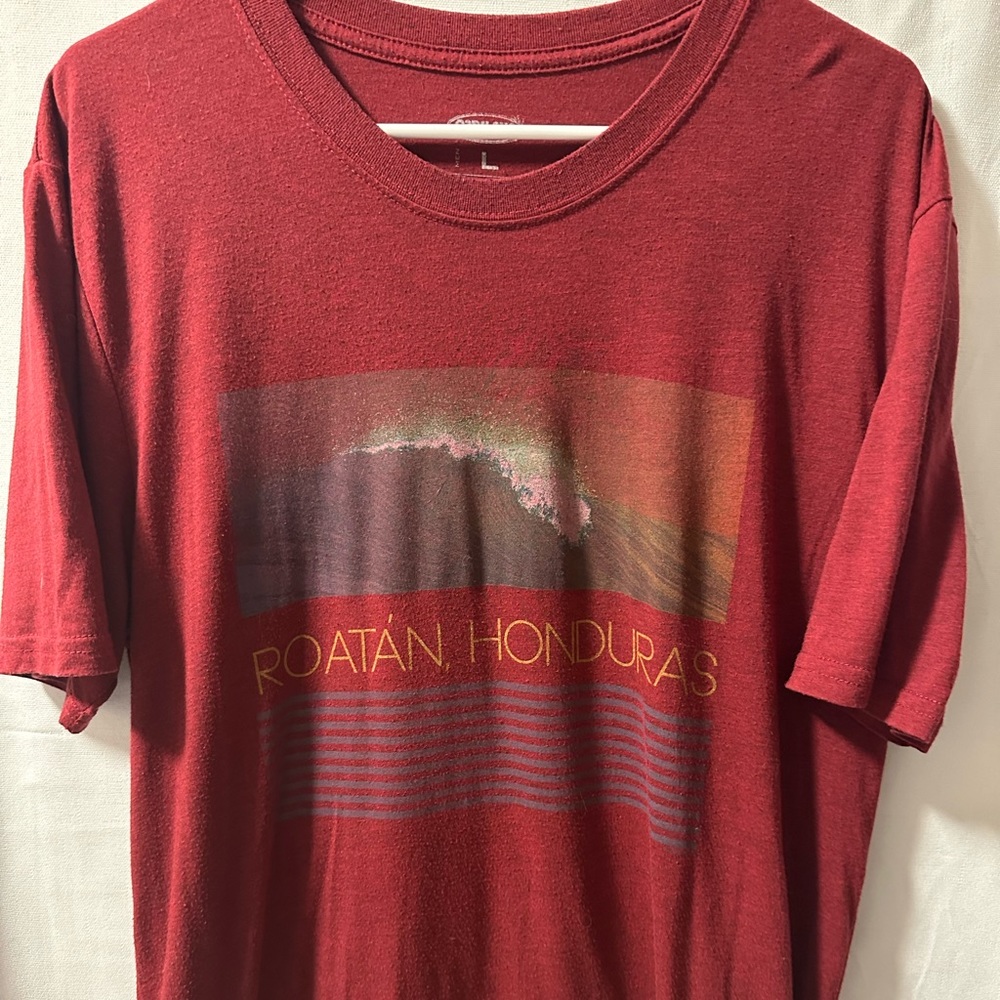 Mens t shirt size large